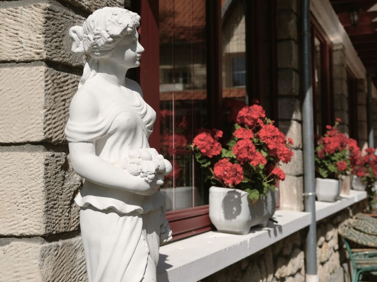 Hotel, restaurant, charme, campagne, Chantilly, Paris