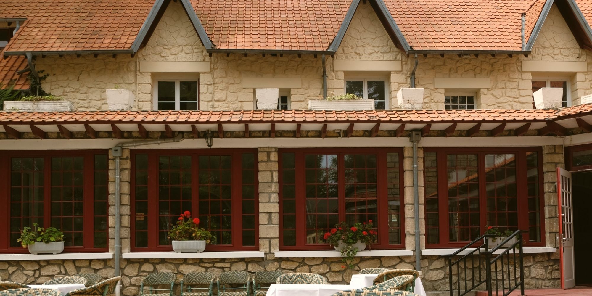 Hotel, restaurant, charme, campagne, Chantilly, Paris