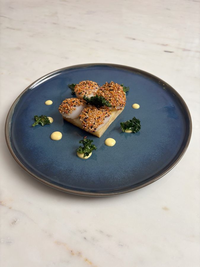 Hostellerie du Lys - h&ocirc;tel - restaurant - table - d&icirc;ner - repas - menu - entr&eacute;e - cocktail - bar - Lamorlaye - chantilly - paris - Senlis - a&eacute;roport Charles de gaulle - Gouvieux - Coye la for&ecirc;t - fourchette - gastronomique - v&eacute;g&eacute;tarien - d&eacute;licieuse - l&eacute;g&egrave;re - raffin&eacute;e - fran&ccedil;aise - cuisine - gastronomie fran&ccedil;aise - terrasse - chemin&eacute;e - design - d&eacute;co - bi&egrave;re - cave - vin - potager - petit-d&eacute;jeuner - viennoiseries - brunch - bucolique - campagne - calme - jardin